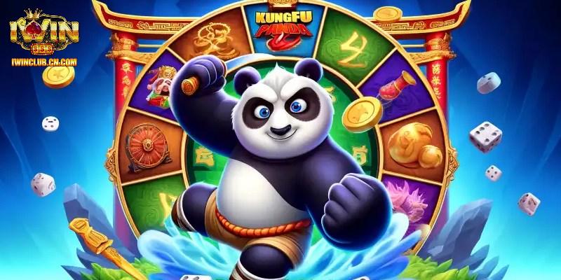 Giới thiệu vài điều về Kungfu Panda IWIN Giới thiệu vài điều về Kungfu Panda IWIN