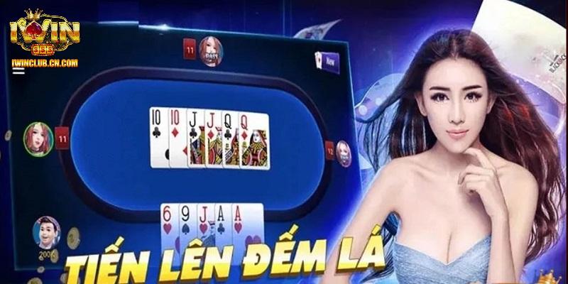 Giới thiệu tổng quan về tựa game tiến lên đếm lá tại IWIN Giới thiệu tổng quan về tựa game tiến lên đếm lá tại IWIN